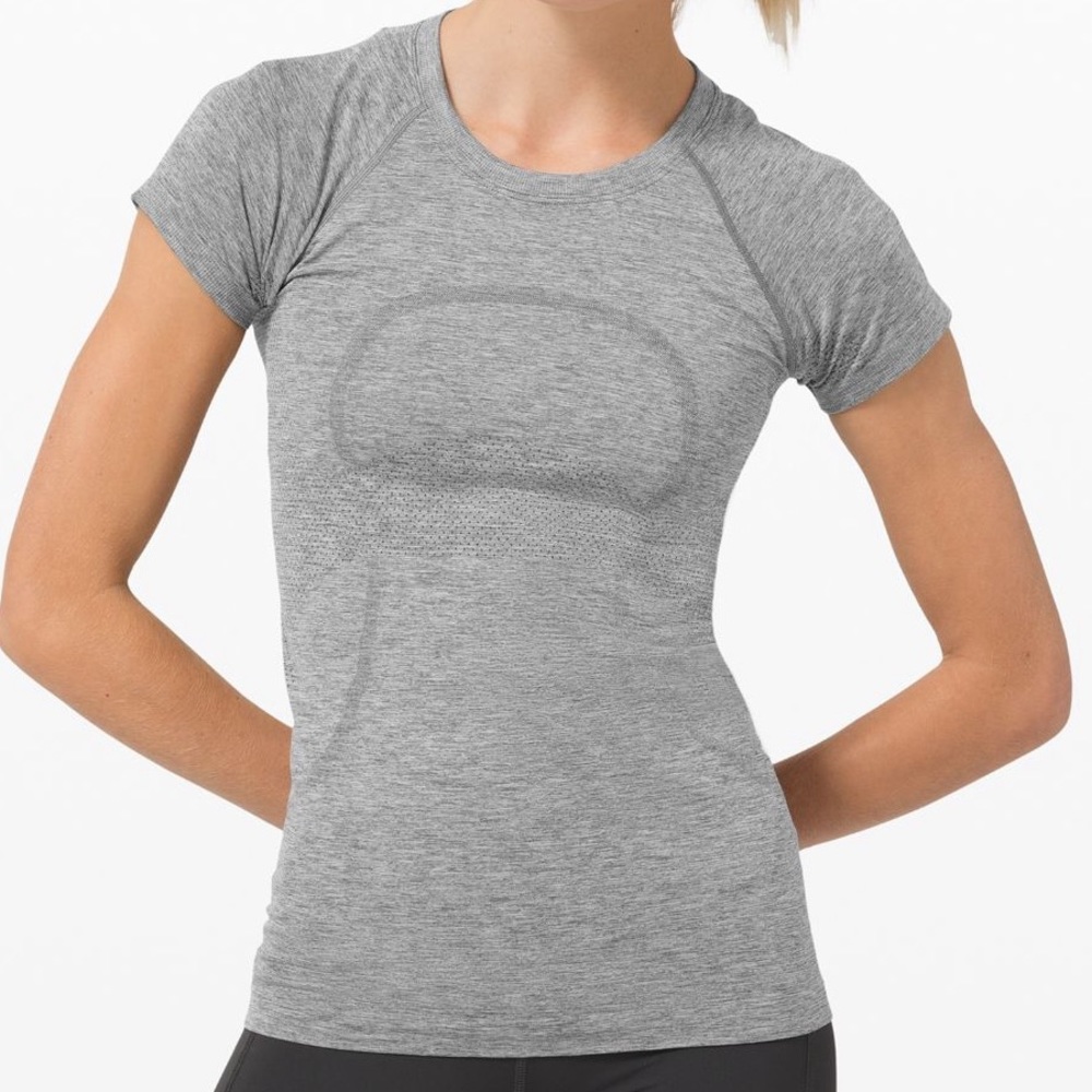 Lululemon Swiftly Tech Shortsleeve